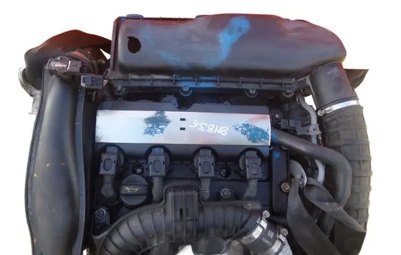 Peugeot 207 Engine 5FY 8MB36