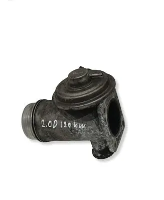 BMW 3 E90 E91 EGR valve 