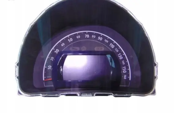 Renault Twingo III Speedometer (instrument cluster) 248212886R
