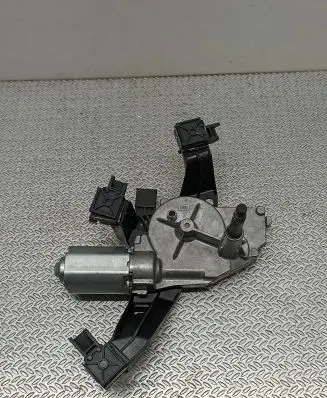 Peugeot 207 Rear window wiper motor 9652418780 0390201813 100520