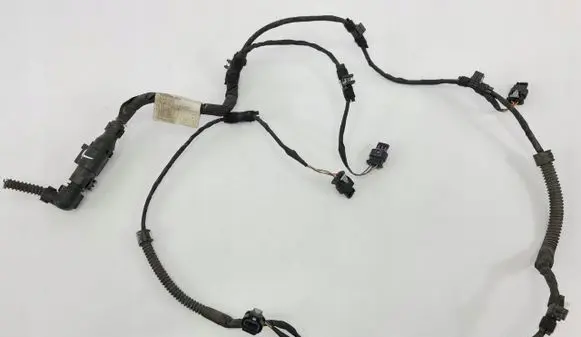 Volkswagen Golf VII Parking sensor (PDC) wiring loom 5G9971104AA