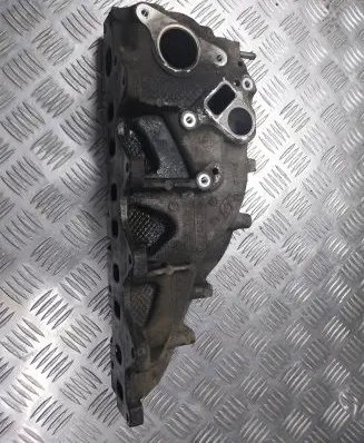 Opel Vivaro Intake manifold 140031243R
