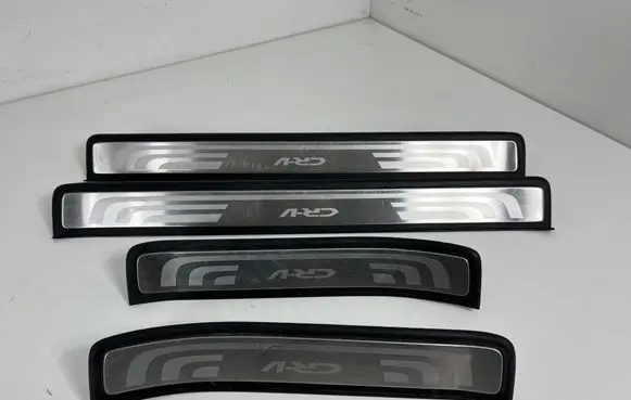 Honda CR-V sill trim set (inner) 84262TOA 84212TOA 84202SWA