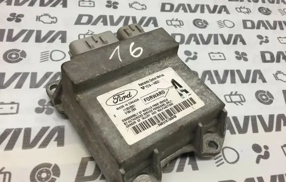Ford Transit Airbag control unit/module YC1A-14B321
