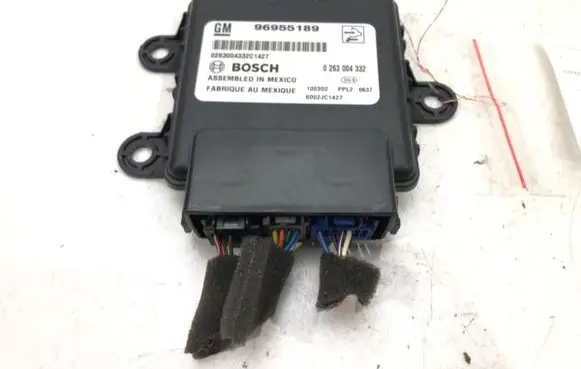 Opel Antara Parking PDC control unit/module 0263004332