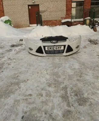 Ford Focus Front bumper 