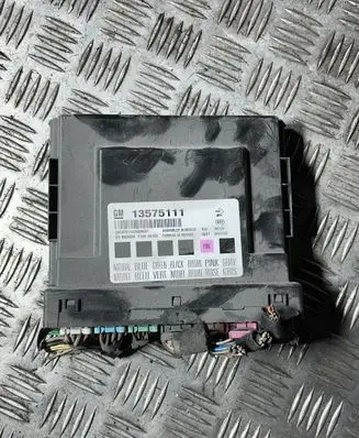 Opel Insignia A Comfort/convenience module 13575111