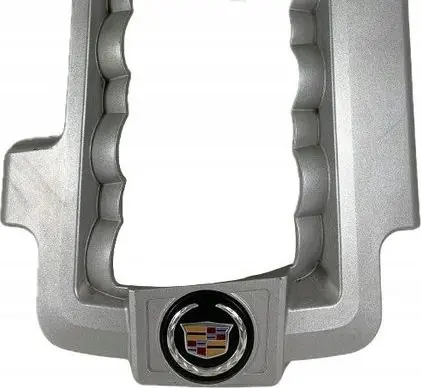 Cadillac Escalade IV Engine cover (trim) 12662573