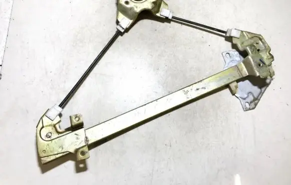 Mitsubishi Galant Sliding door window regulator with motor