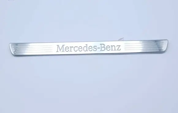 Mercedes-Benz GLE (W166 - C292) Side skirt front trim A1666808600