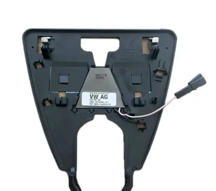 Volkswagen Tiguan Front windscreen/windshield window 5na868037