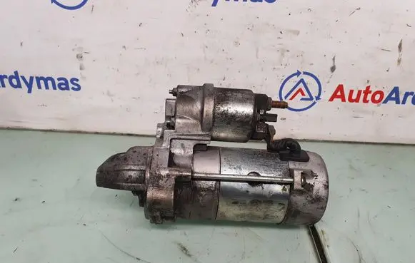 BMW 5 E60 E61 Starter motor 2344232 12412344232 2155827
