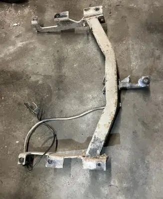 Jeep Grand Cherokee (WJ) Tow bar set 