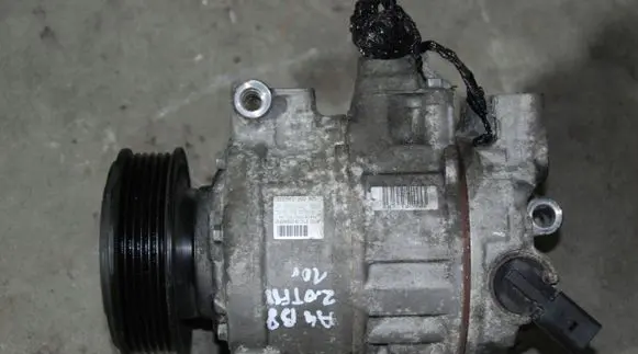 Audi A4 S4 B8 8K Air conditioning (A/C) compressor (pump) 8KD260805