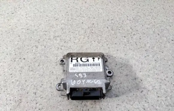 Chrysler Grand Voyager IV Airbag control unit/module 04748604AA