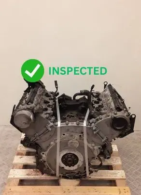Audi A6 S6 C6 4F Engine 059103173 BMK