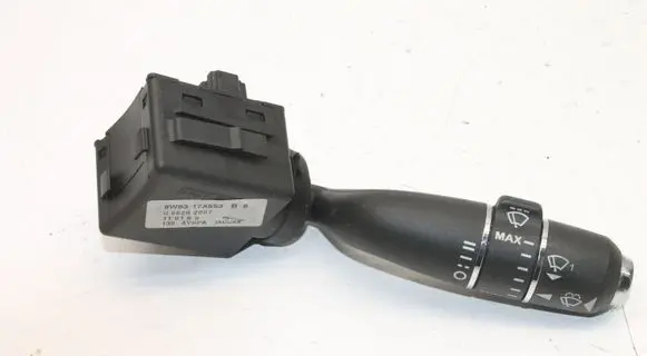 Jaguar XF X250 Wiper speed switch 8W8317A553BB