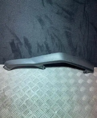 Lexus RX 450H Front bumper splitter molding 52438-48020