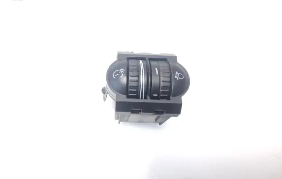 Volkswagen Eos Headlight level height control switch 1Q0941333A