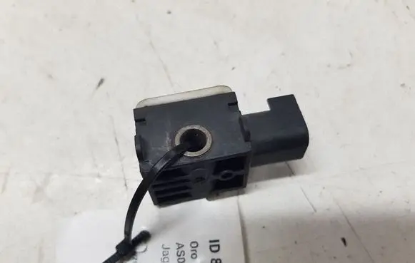 Jaguar XF Airbag deployment crash/impact sensor 8X2314B006AA 261109