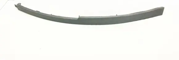 Front bumper lip