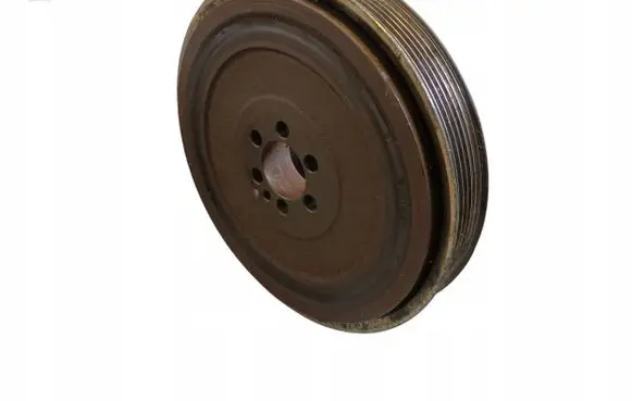 Alfa Romeo 159 Crankshaft pulley 55187707