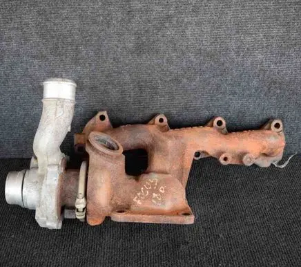 Ford Focus Turbo XS4Q6K682DD7064991