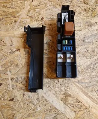 Infiniti EX Fuse box set 1BU1A
