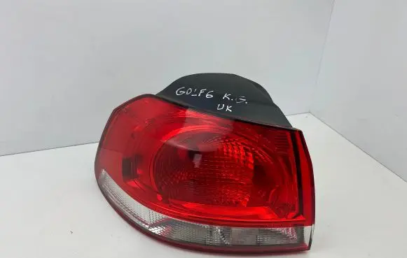 Volkswagen Golf VI Rear/tail lights 89090598