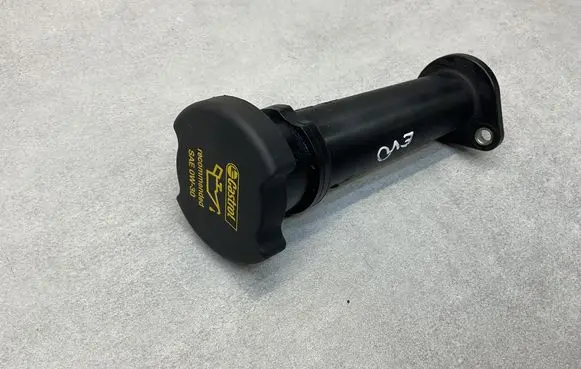 Land Rover Range Rover Evoque L538 Oil fill pipe G4D36763BA