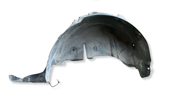 Renault Megane III Rear arch fender liner splash guards 