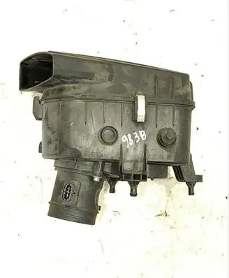 Maserati Ghibli Air filter box 670005844