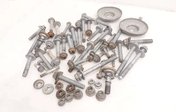 BMW 5 G30 G31 G38 Nuts/bolts 