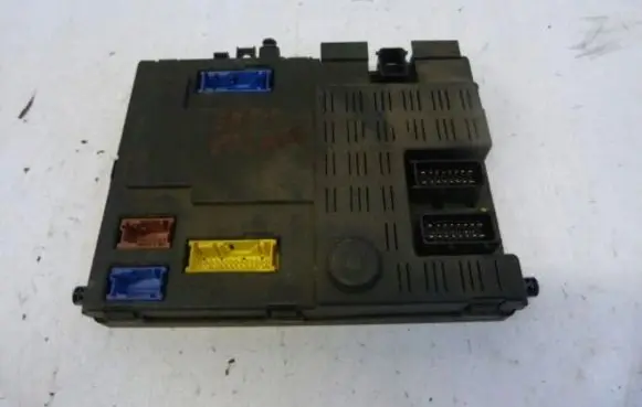 Citroen Xsara BSM Control unit 9644648780