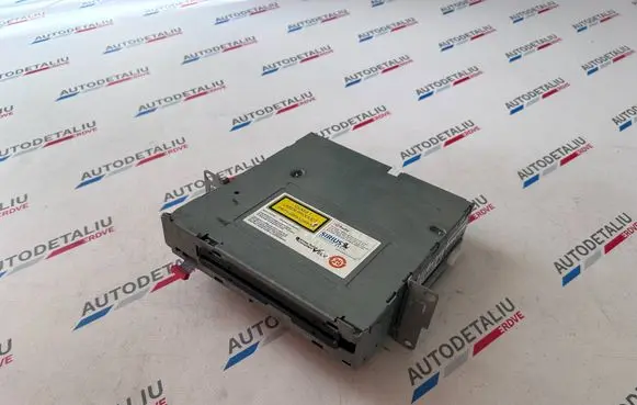 BMW X5 E70 Audio system kit 9263944 65129263944