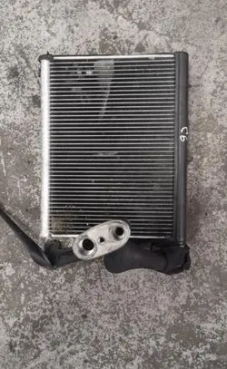Audi A6 S6 C6 4F Air conditioning (A/C) radiator (interior) 