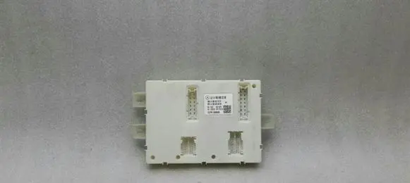 Mercedes-Benz ML W166 SAM control unit A1669003208