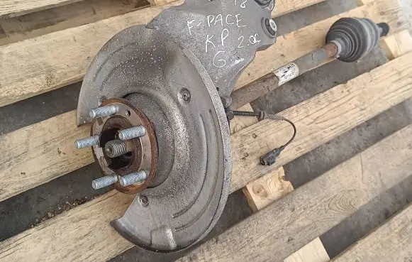 Jaguar F-Pace Rear wheel hub HK834K139AA