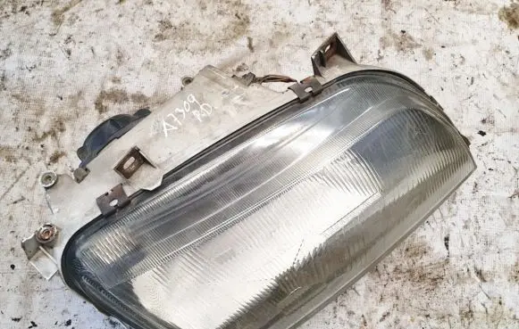 Volkswagen Sharan Headlight/headlamp 0301048302 7m1941016h