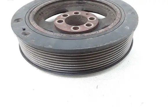 Mazda 6 Crankshaft pulley