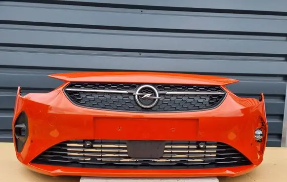 Opel Corsa F Front bumper 9830280980