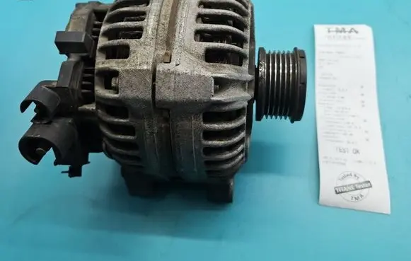 Peugeot 307 Generator/alternator 9640878780 IMPRK1574831