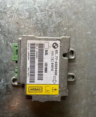 BMW 7 E65 E66 Airbag control unit/module 12219969