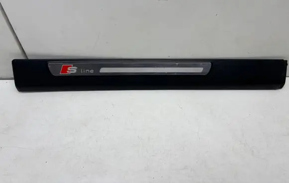 Audi A6 S6 C6 4F Rear sill trim cover 4F0853376C 4F0853376E 4F0853376D