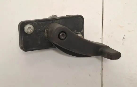 Citroen Jumper Rear door interior handle 2242453