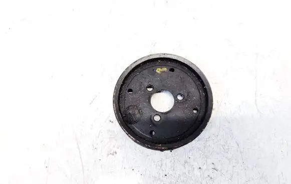 Renault Laguna I Power steering pump pulley 7700857067