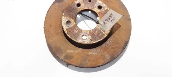 Mazda Xedos 9 Front brake disc ventiliuojamas
