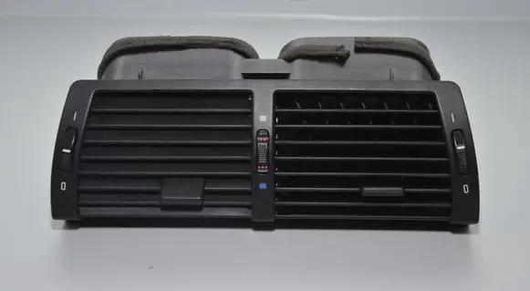 Dash center air vent grill