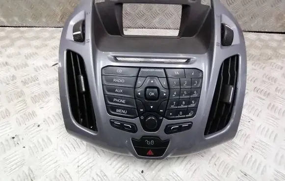 Ford Grand Tourneo Connect Head unit multimedia control BK2T18K811BC 1502092727 20150110