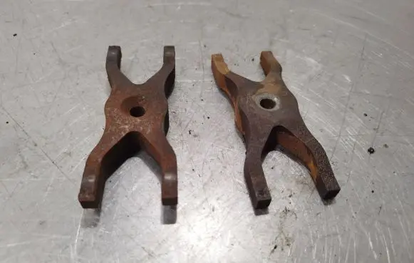 Ford Transit Fuel Injector clamp holder